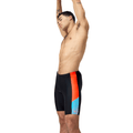 Speedo Men's Dive Jammer - Black/Red-Training Jammers-Speedo-SwimPath