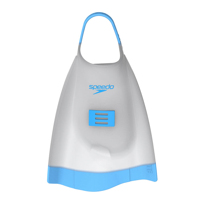 Speedo X DMC Elite Fin - Blue/Grey-Fins-Speedo-SwimPath