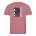 Staffordshire County ASA County Championships 2025 T-Shirt - Dusty Pink-Event-Staffordshire-SwimPath