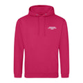 Swim England North West / North East Open Water Regional Championships 2024 Hoodie - Hot Pink-Event-Swim England North West North East-SwimPath