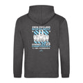 Swim England North West Summer Championships 2025 Hoodie - Charcoal-Event-Swim England North West-SwimPath