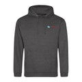 Swim England North West Summer Championships 2025 Hoodie - Charcoal-Event-Swim England North West-SwimPath