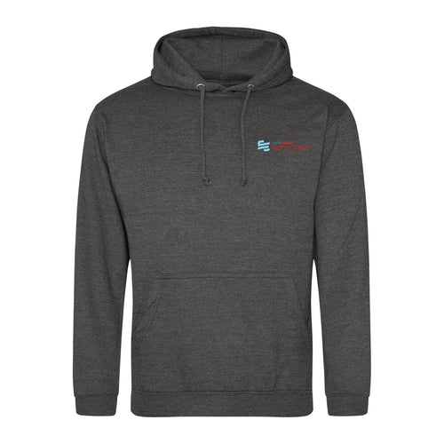 Swim England North West Summer Championships 2025 Hoodie - Charcoal-Event-Swim England North West-SwimPath
