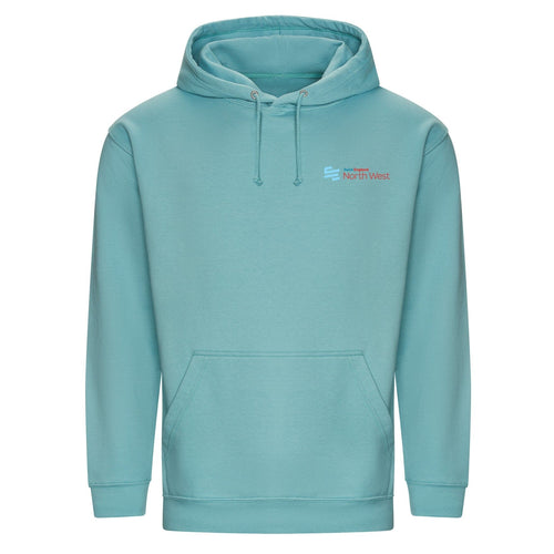 Swim England North West Summer Championships 2025 Hoodie - Seafoam-Event-Swim England North West-SwimPath