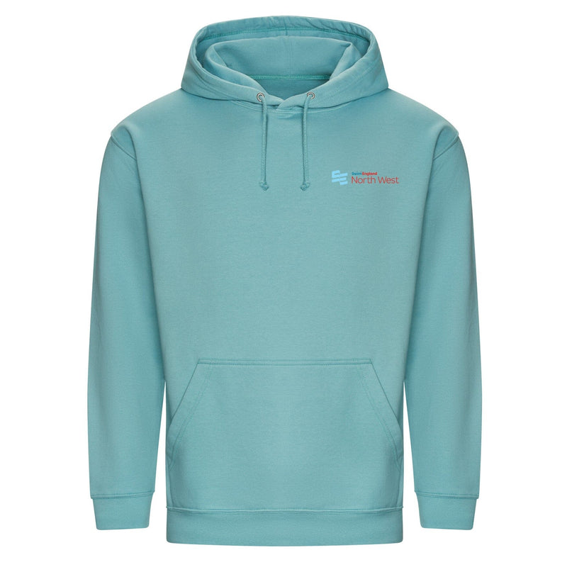 Swim England North West Summer Championships 2025 Hoodie - Seafoam-Event-Swim England North West-SwimPath