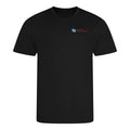 Swim England North West Summer Championships 2025 T-Shirt - Jet Black-Event-Swim England North West-SwimPath