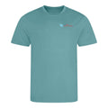 Swim England North West Summer Championships 2025 T-Shirt - Seafoam-Event-Swim England North West-SwimPath