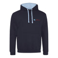 Swim England North West Winter Regionals 2024 Hoodie - French Navy / Sky Blue-Event-Swim England North West-SwimPath