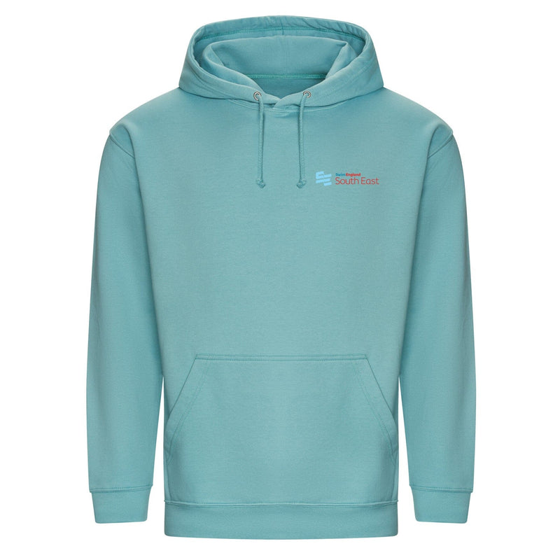 Swim England South East Summer Championships 2025 Hoodie - Seafoam-Event-Swim England South East-SwimPath