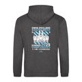 Swim England South West Summer Championships 2025 Hoodie - Charcoal-Event-Swim England South West-SwimPath