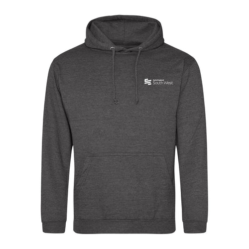 Swim England South West Summer Championships 2025 Hoodie - Charcoal-Event-Swim England South West-SwimPath