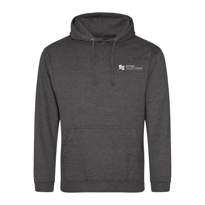 Swim England South West Summer Championships 2025 Hoodie - Charcoal-Event-Swim England South West-SwimPath