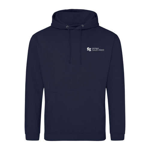 Swim England South West Summer Championships 2025 Hoodie - Oxford Navy-Event-Swim England South West-SwimPath