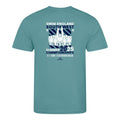 Swim England South West Summer Championships 2025 T-Shirt - Seafoam-Event-Swim England South West-SwimPath