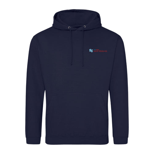 Swim England West Midlands Summer Championships 2025 Hoodie - Oxford Navy-Event-Swim England West Midlands-SwimPath