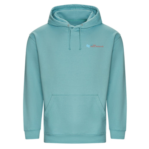 Swim England West Midlands Summer Championships 2025 Hoodie - Seafoam-Event-Swim England West Midlands-SwimPath