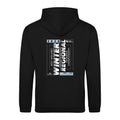 Swim England West Midlands Winter Regionals 2024 Hoodie - Jet Black-Event-Swim England West Midlands-SwimPath