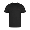 Swim England West Midlands Winter Regionals 2024 T-Shirt - Jet Black-Event-Swim England West Midlands-SwimPath