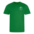 Swim Wales West Regional Racing Series 2025 T-Shirt - Kelly Green-Event-Swim Wales-SwimPath