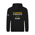 Warriors of Warrington Swimming Club Team Hoodie-Team Kit-Warriors of Warrington-SwimPath