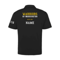 Warriors of Warrington Swimming Club Team Polo Shirt-Team Kit-Warriors of Warrington-SwimPath