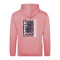 Warwickshire County Championships 2025 Hoodie - Dusty Rose-Event-Warwickshire-SwimPath