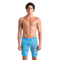 arena Powerskin Carbon Air 2 Men's Jammer - Limited Edition Tie-Dye Cobalt-Jammers-Arena-SwimPath