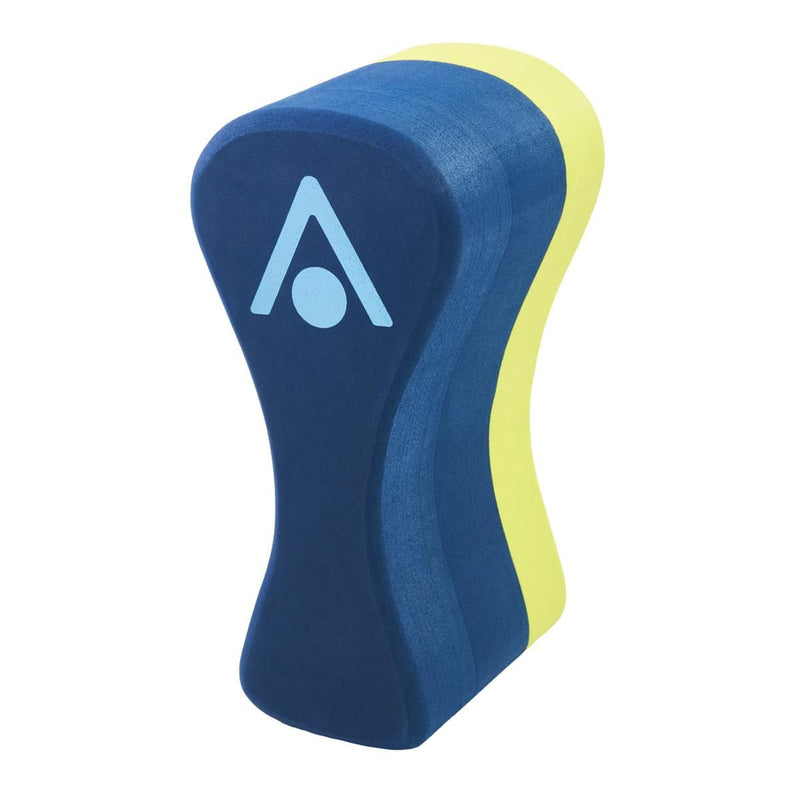 Aqua Sphere Pool Buoy - Navy/Yellow-Training Aids-Aqua Sphere-SwimPath