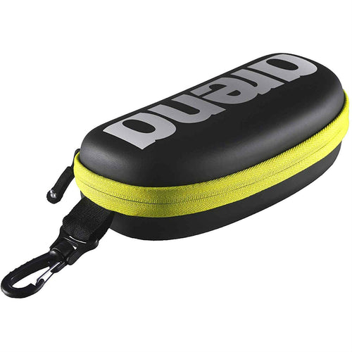 Arena Goggle Case - Yellow-Goggles-Arena-SwimPath