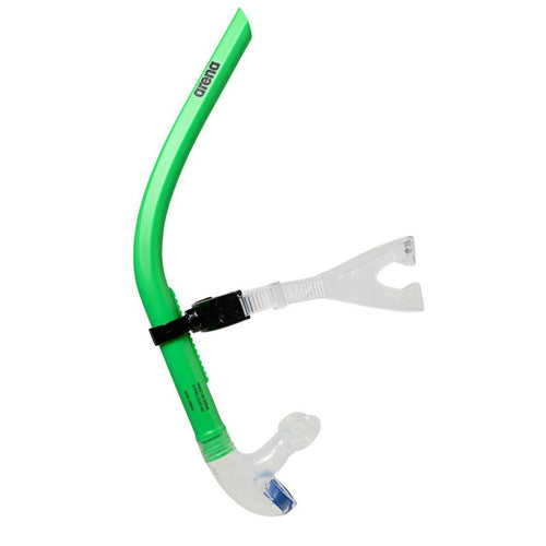 Arena Swim Snorkel III - Acid Lime-Snorkel-Arena-SwimPath