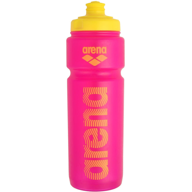 Arena Water Bottle - Pink/ Yellow-Water Bottle-Arena-Pink/Yellow-SwimPath