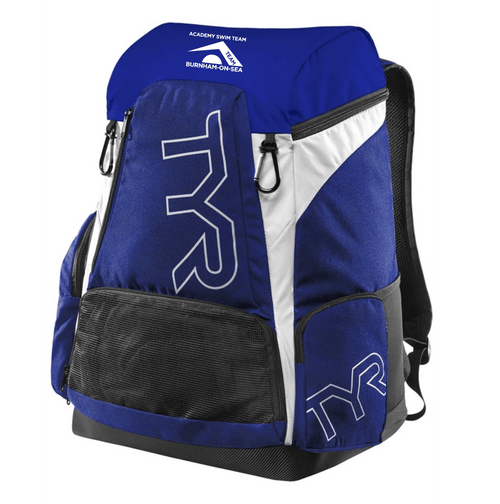 Burnham-on-Sea Academy Swim Team Team Backpack-Team Kit-Burnham-on-sea-SwimPath