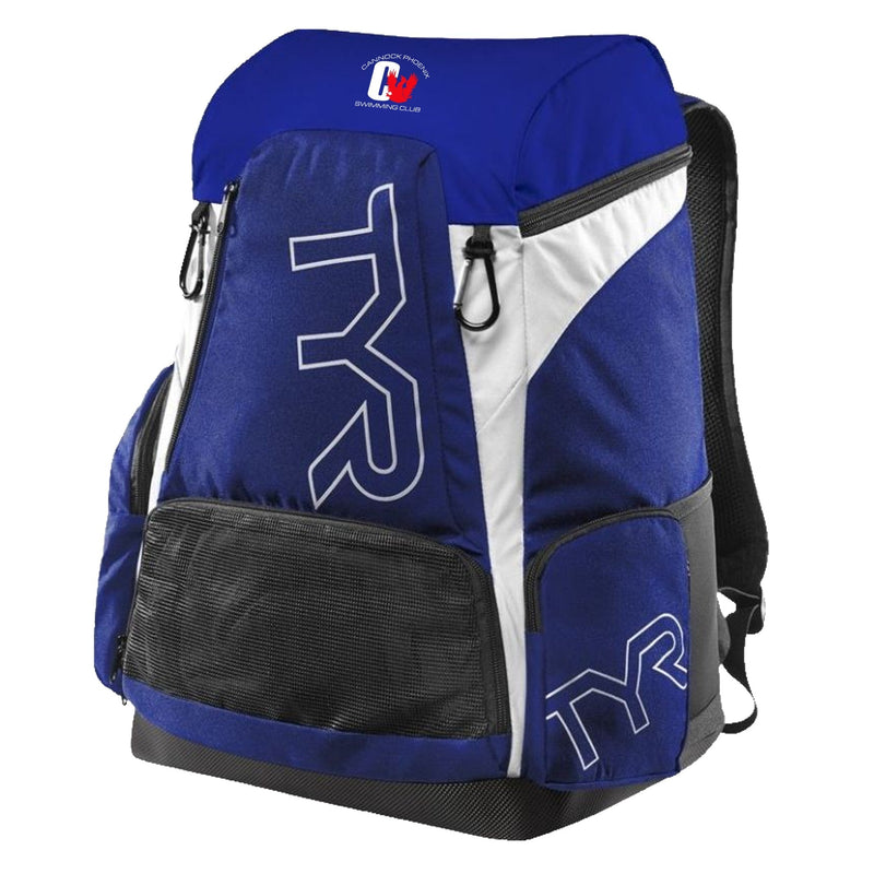 Cannock Phoenix Swimming Club Team Backpack-Team Kit-Cannock Phoenix-SwimPath