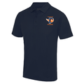 Cheltenham Phoenix Polo Shirt - Navy-Team Kit-Cheltenham Phoenix-SwimPath