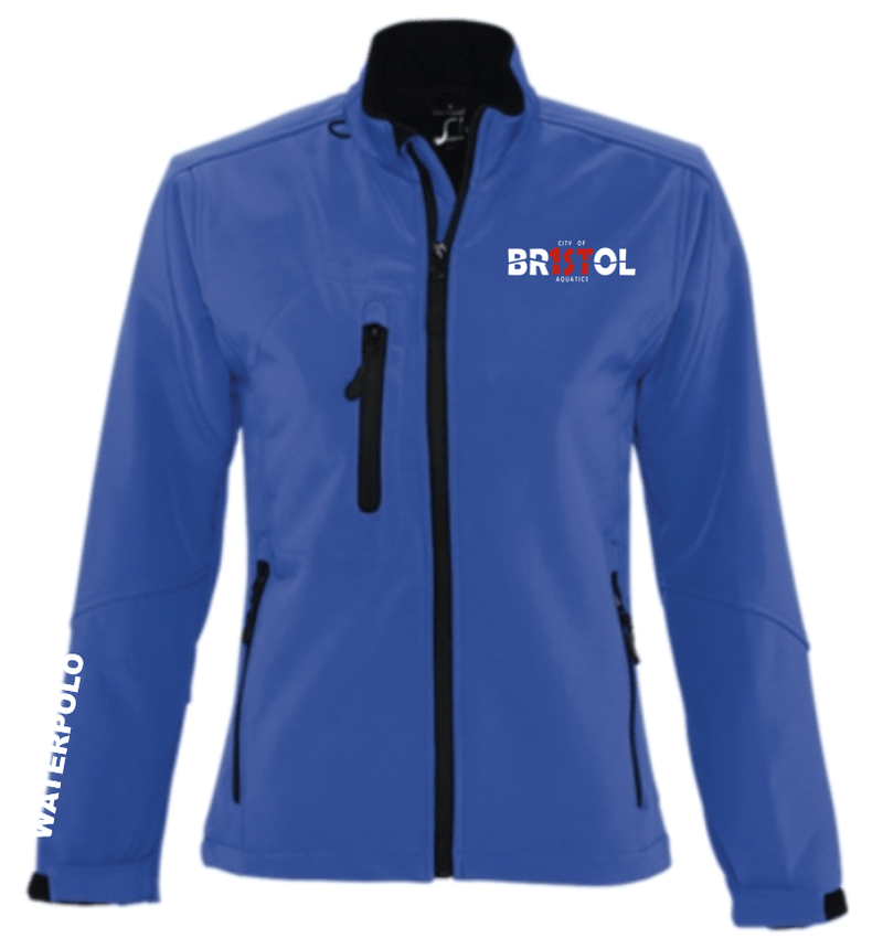 City of Bristol Waterpolo Team Jacket-Team Kit-City of Bristol Waterpolo-SwimPath