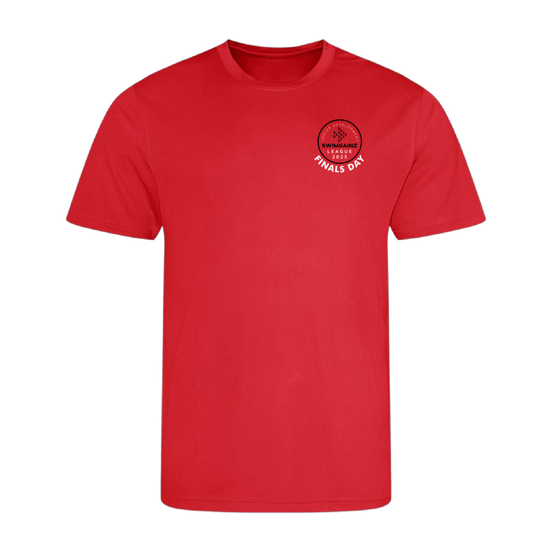 SWIMGAINZ Junior Development League Finals 2023 T-Shirt-Event-SWIMGAINZ-SwimPath