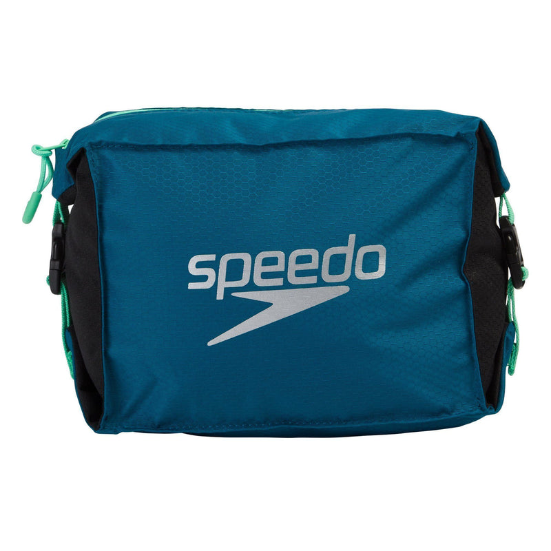 Speedo Pool Side Bag - Blue/Black-Bags-Speedo-SwimPath