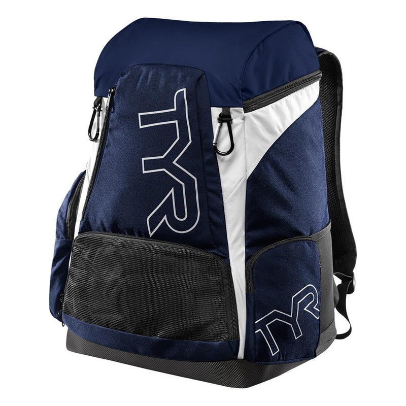 TYR Alliance Team Backpack 45 Litres - Navy-Bags-TYR-SwimPath