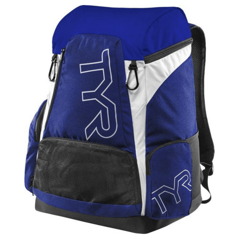 TYR Alliance Team Backpack 45 Litres - Royal Blue-Bags-TYR-SwimPath