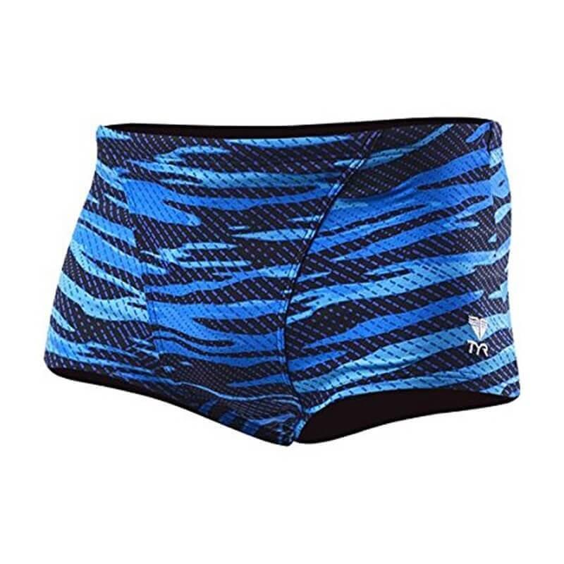 TYR Crypsis Allover Mens Trunks-Briefs-TYR-SwimPath