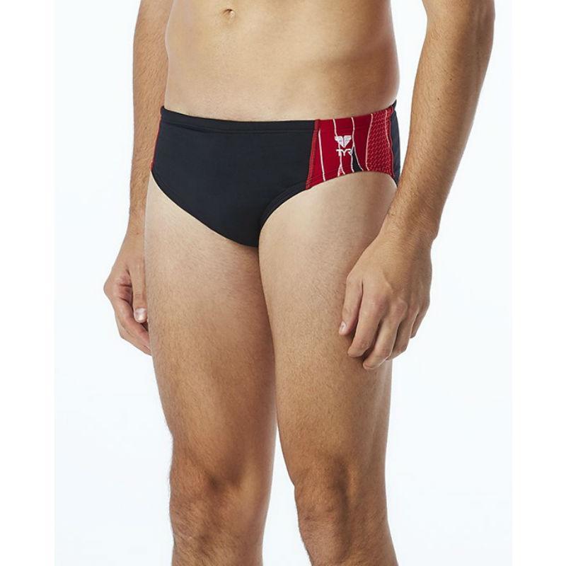 TYR Phoenix Men's Racer Briefs-Briefs-TYR-SwimPath