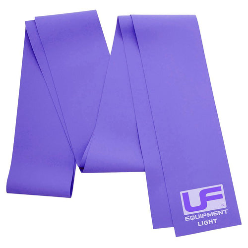 Urban Fitness 2m TPE Resistance Band - Purple-Training Aids-Urban Fitness-SwimPath