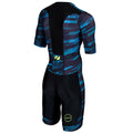 Zone3 Activate Plus Short Sleeve Men's Trisuit-Trisuit-Zone3-SwimPath