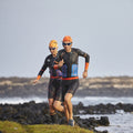 Zone3 Neoprene Swim Cap - High Vis Orange-Swimming Caps-Zone3-SwimPath